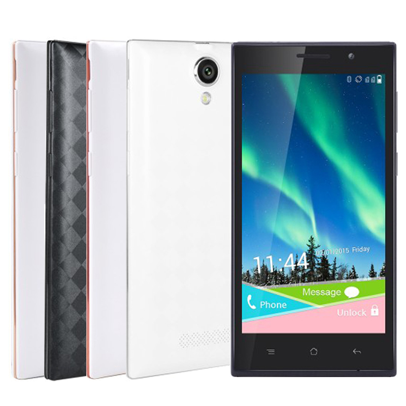 5 Android 4 4 Quad Core Mobile Phone ARMv7 Processor 768 0 1200 0MHz RAM 512B