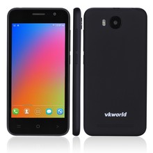 VKWORLD VK2015 Original 3G smartphone 4 5 IPS MTK6582 Quad Core 1 3GHz Android 5 0
