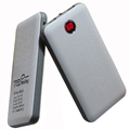 Tropweiling LCD 18650 Power Bank 12000MAH battery bank External Battery portable charger Powerbank for Phones bateria