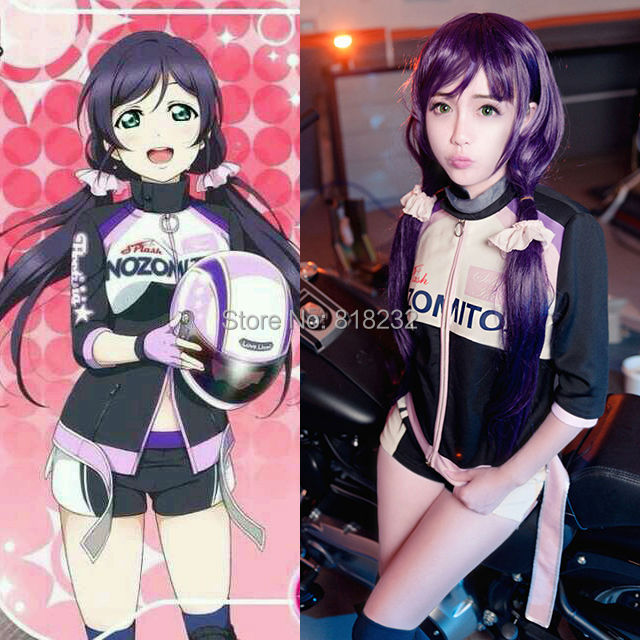 nbsp; nbsp; nbsp; nbsp; nbsp; nbsp 中の Lovelive! Love live のぞみ東上レース スーツ制服衣装コス プレ衣装コート + パンツ