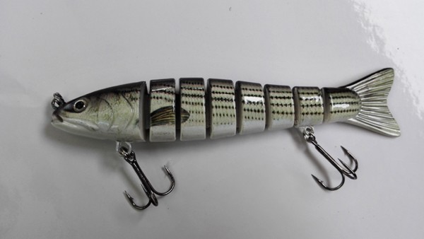 jointed lure