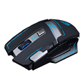 V5 2 4GHz Wireless Rechargeable Silent Mute Optical Usb Gaming Mouse Mice 2400DPI Ergonomic Gamer Mouse