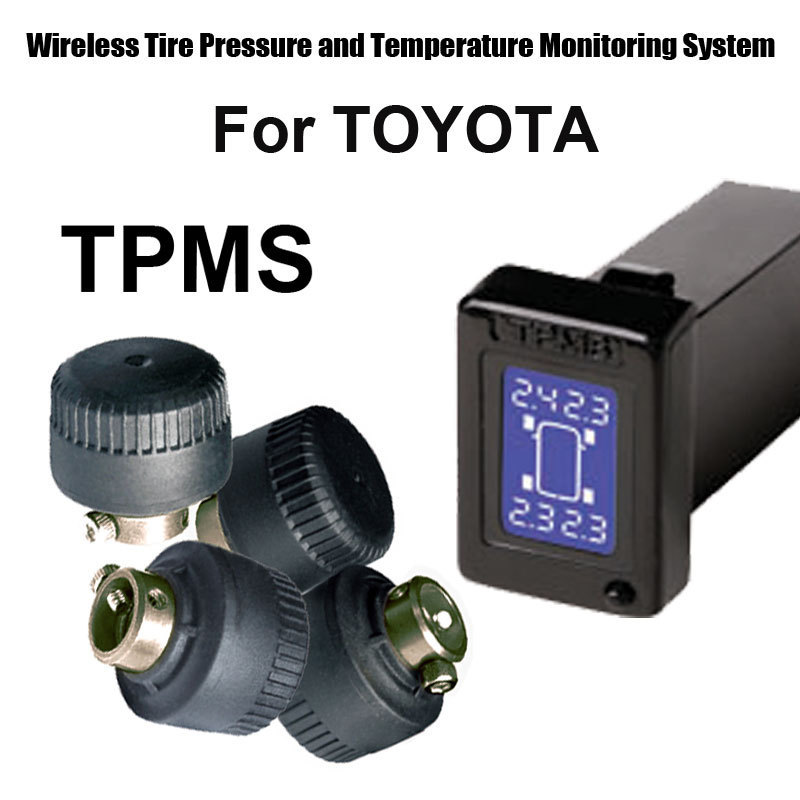       TPMS  Toyota  4 .  