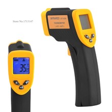 Termómetro infrarrojo IR Laser medidor – 50 ~ 530 grados