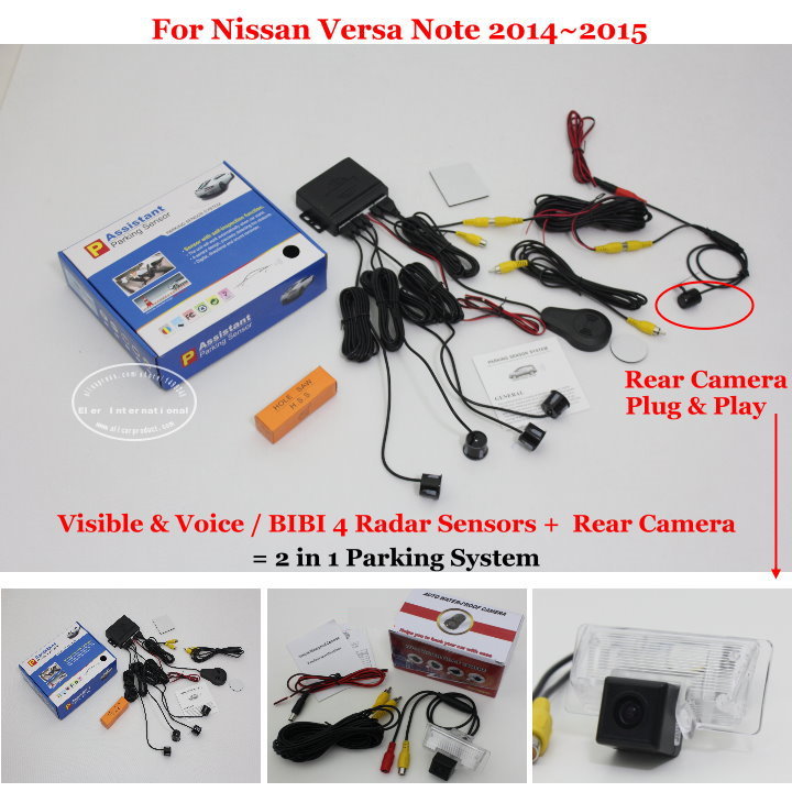 Nissan versa rear view camera #10