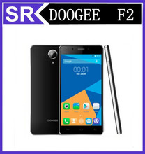 Original new DOOGEE F2 Cell phone MTK6732 Quad Core Android 4.4 IPS  5.5Inches 8G ROM 13.0MP 2500mAh LTE 4G Cell Phone