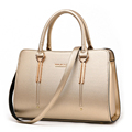 Fashion Casual And Business Casual Ladies Elegant All match Handbag Solid Color Luxury Designer Women Fab