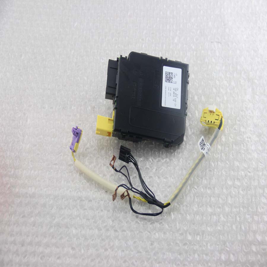 MFSW Module & Airbag Harness Set For VW Jetta 5 Golf 6 GTI MK6 Tiguan 1K0 953 549 CH 5K0 971 584