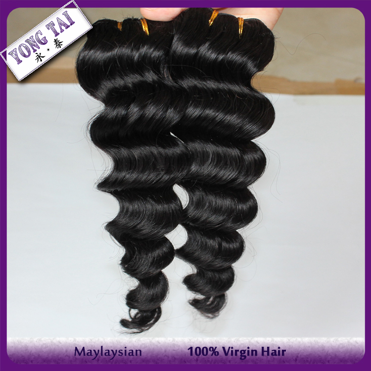 Malaysian deep wave virgin hair 1pcs 100g per bundle rosa hair cheap unprocessed remy hair ali moda malaysian deep wave curly