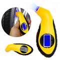 Digital LCD Car Tire Tyre Air Pressure Gauge Meter Manometer Barometers Tester Diagnostic Tool For Auto