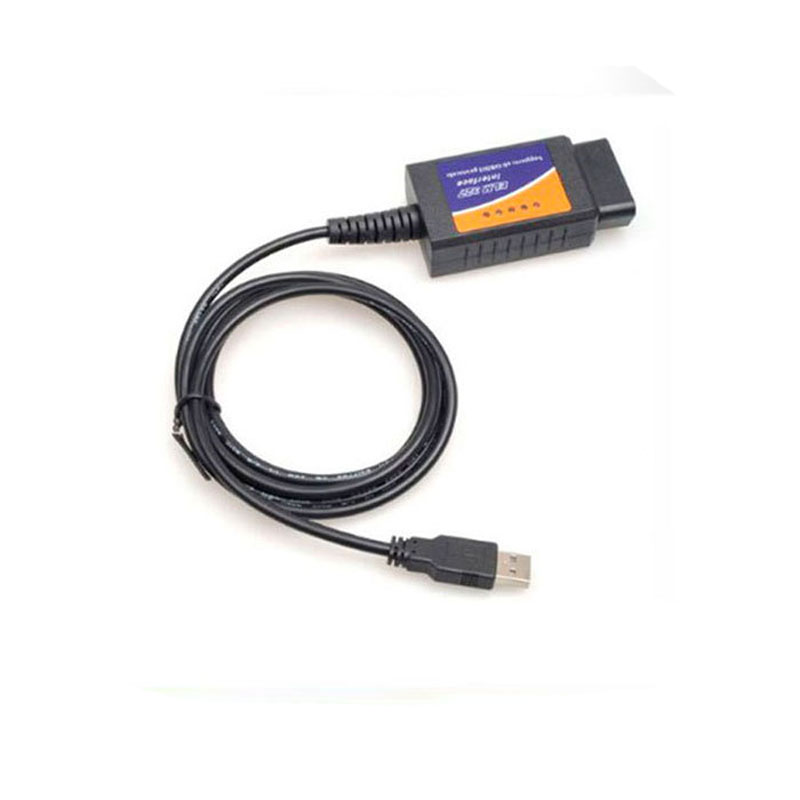    ELM327 USB    V2.1   obd2 protocals    CD   