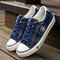 Fashion Denim Women Canvas Shoes Girls Stars Casual Shoes Autumn Men Women Trainers Zapatos Mujer Unisex