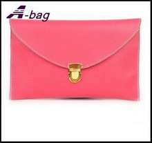 2016 the fashion Envelope Clutch Womens Chain Purse Handbag multicolor Messenger Tote Vintage Shoulder Hand Bag XB1402