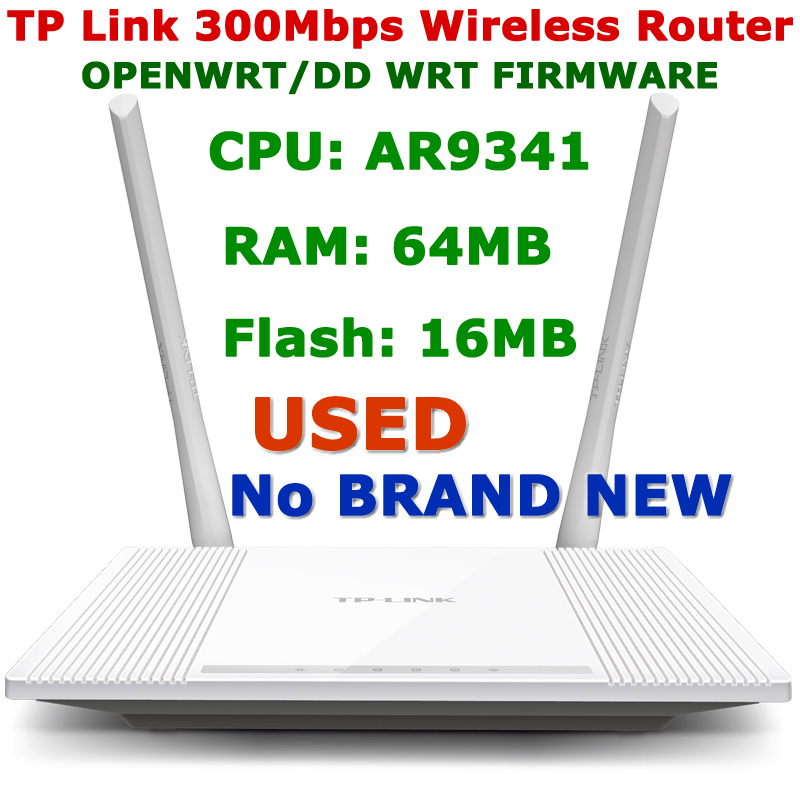  ! tp link tl-wr847n 300  -150m   openwrt / dd   wi-fi  wi-fi  repetidor