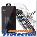 100Pcs screen Protector For iPhone 6 6S 4 7 Amazing H H Pro Anti Explosion Tempered