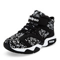 Big Kids Basketball Shoes Boys Girls Breatbable Shockproof Children Athletic Sneakers Outdoor Sport Shoes Chaussure Basket