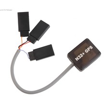 Portable Portable Mini Ublox 7 Series GPS for NAZE32 Series Flight Control Board For 250 Racing Drones SV029208#