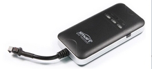 02A long standby GPS locator tracker car alarm factory direct satellite tracking
