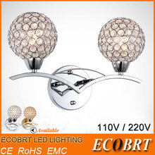 Настенные светильники от ECOBRT LED LIGHTING, материал Нержавеющая сталь артикул 931251799