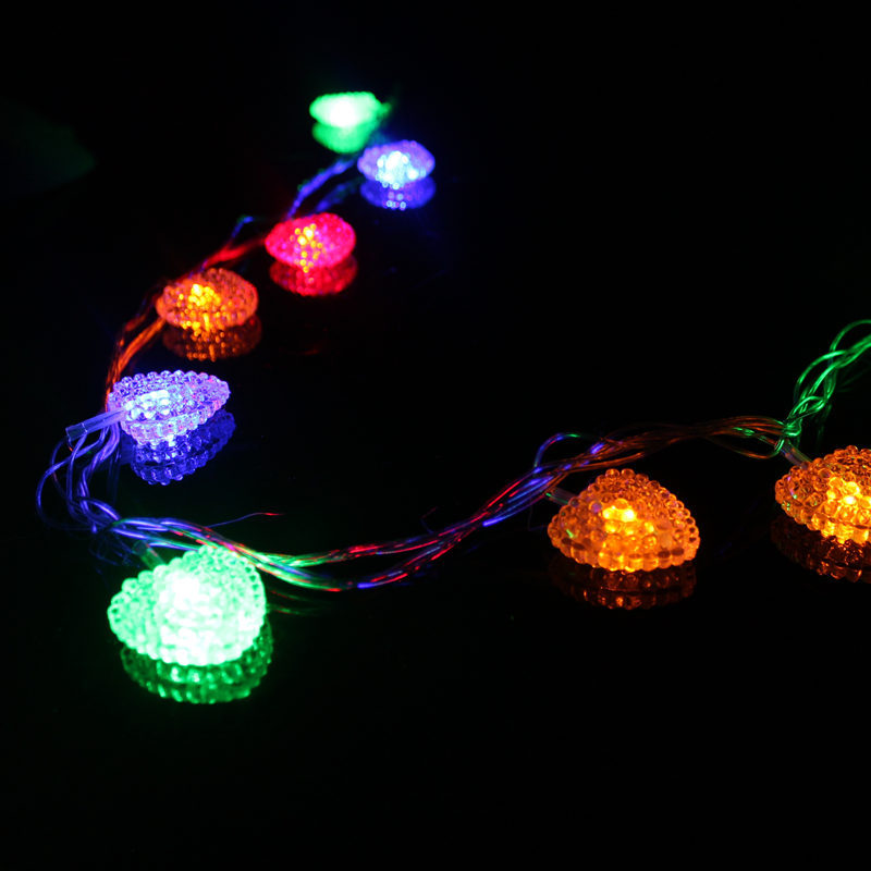 Flashing Led Christmas Lights 