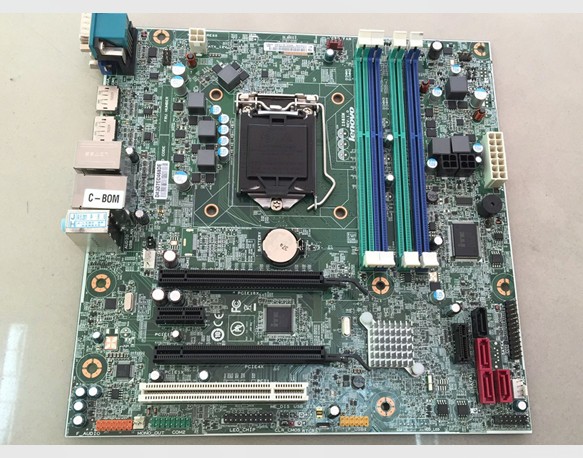 M72e pci slot