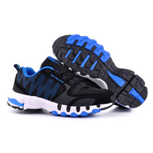 2016 Brand men shoes Breathable mesh mens shoes casual zapatillas deportivas hombre