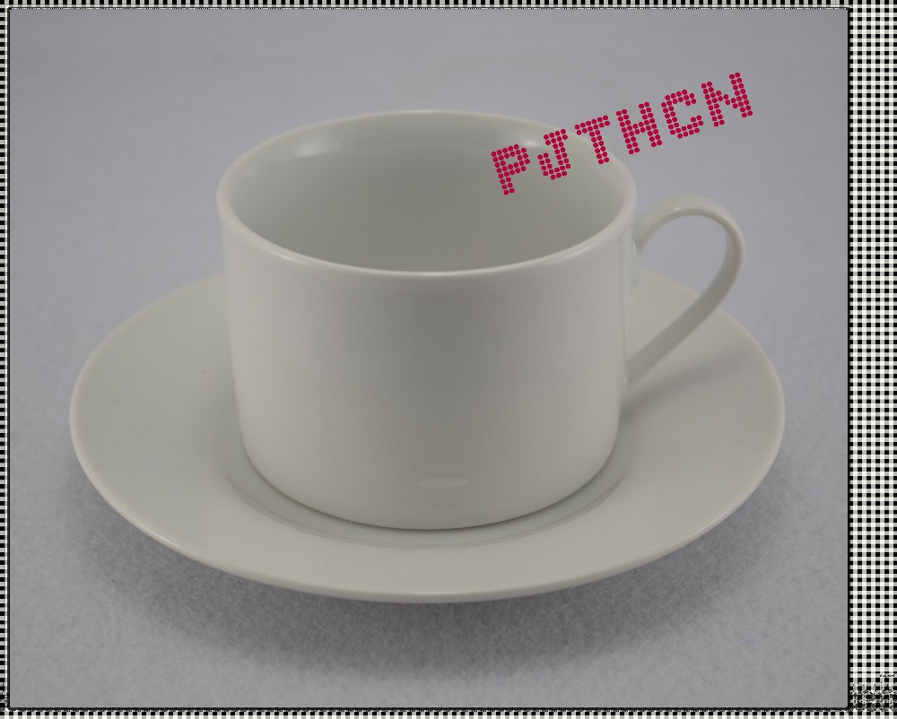 Grade A Ceramic Coffe mug with plate 