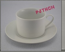 Grade A Ceramic Coffe mug with plate
