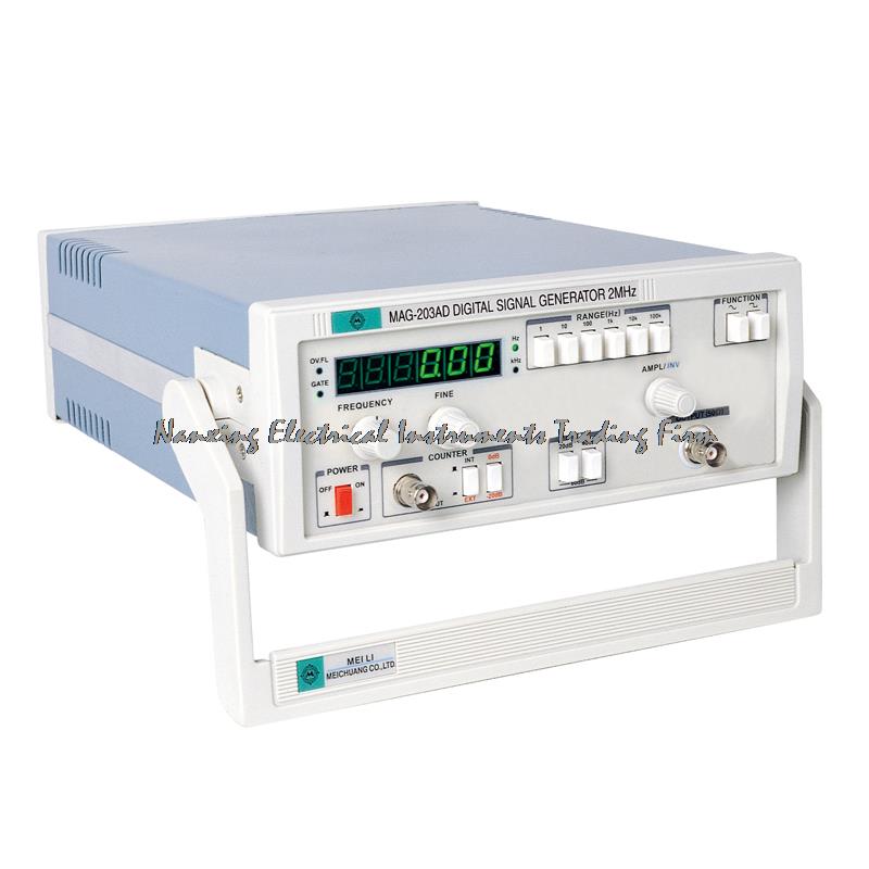 audio frequency signal generator pdf