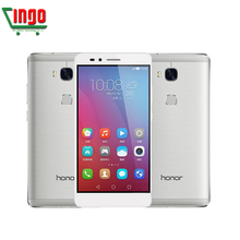 Original HuaWei Honor 5X Play 4G LTE Mobile Phone MSM8939 Android 5 1 5 5 FHD