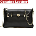 New 2014 Vintage Designers Brand Genuine Leather Women Handbag Day