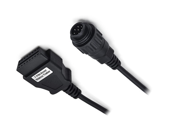 Truck Cables for TCS DS150E (9)