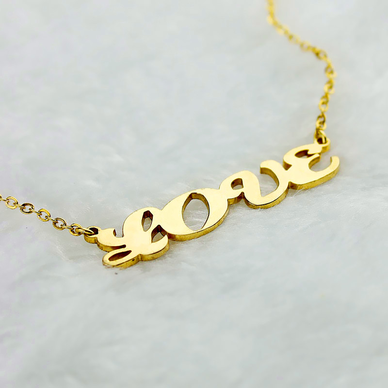 My name necklace coupon code