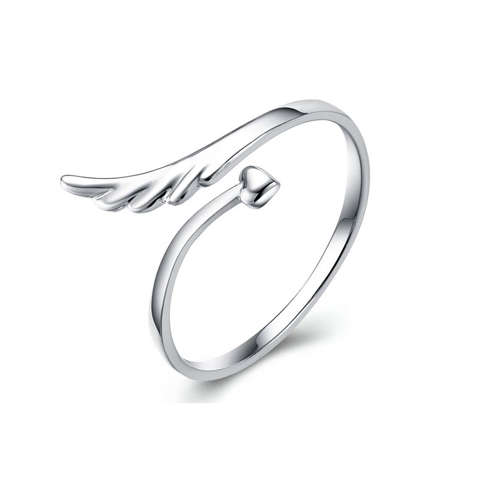Wings wedding ring