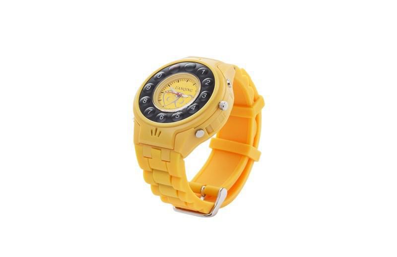 wrist watch gps tracking device for kids 100% Real gps watch with phone function