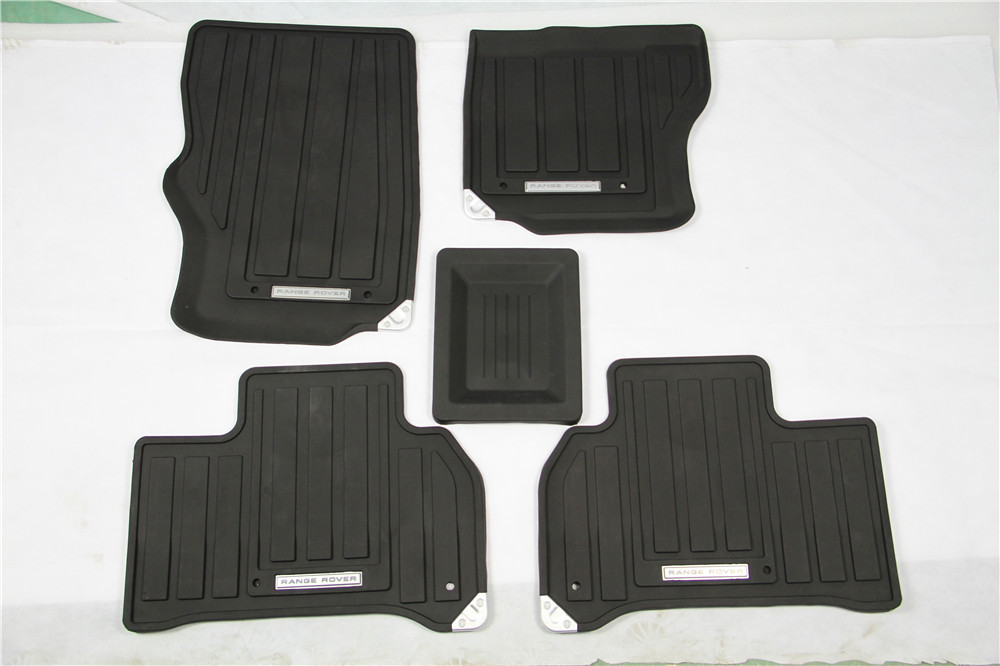 Rubber Floor Range Rover Sport Rubber Floor Mats