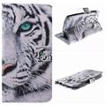New Arrival Multicolor optional Wallet PU Leather Flip Stand Holster Phone Case Cover For Samsung Galaxy