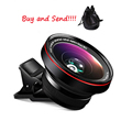 37MM 0 6 X ultra wide angle 15 X the macro lens for iPhone 6S 6