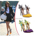 Free Shipping Fashion Women Ladies 4 Color Lita Platforms High Heels