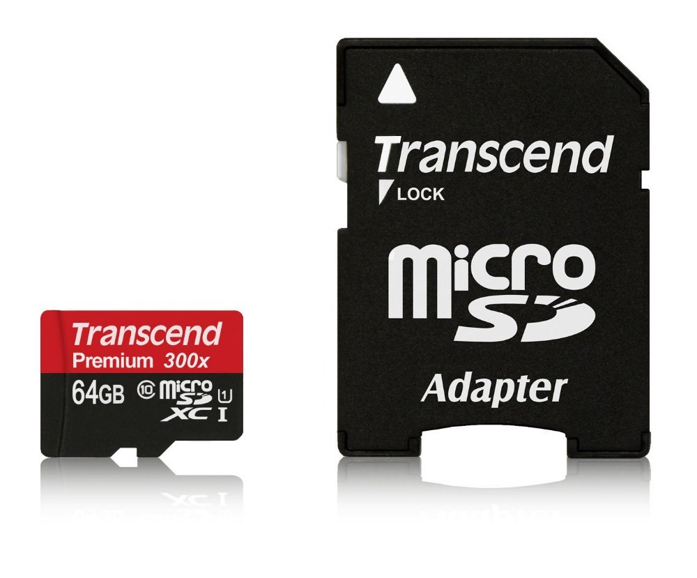    16  32  64  MicroSD MicroSDHC MicroSDXC  SD SDHC SDXC  45 /.  10 UHS-1 TF  