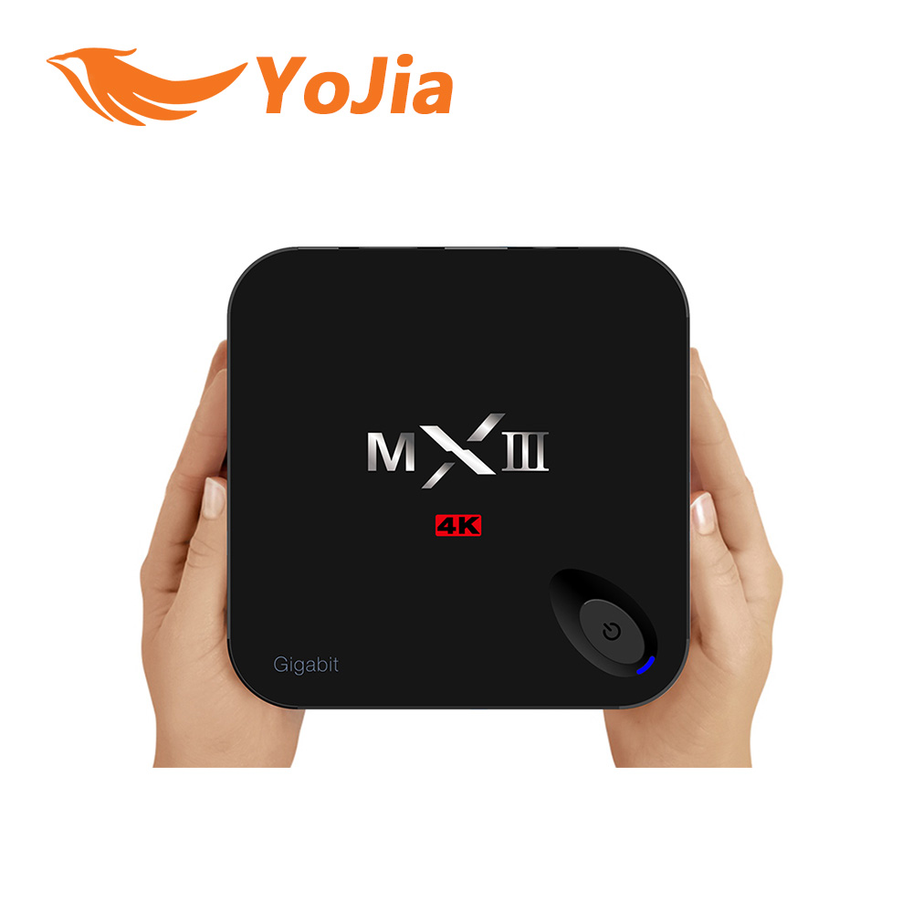 1000M LAN 2GB/16GB MXIII-G Amlogic S812 Andorid 5.1 TV BOX MXIII G MX3 Quad Core 2.4/5GHz Dual WiFi Mini PC Media Player