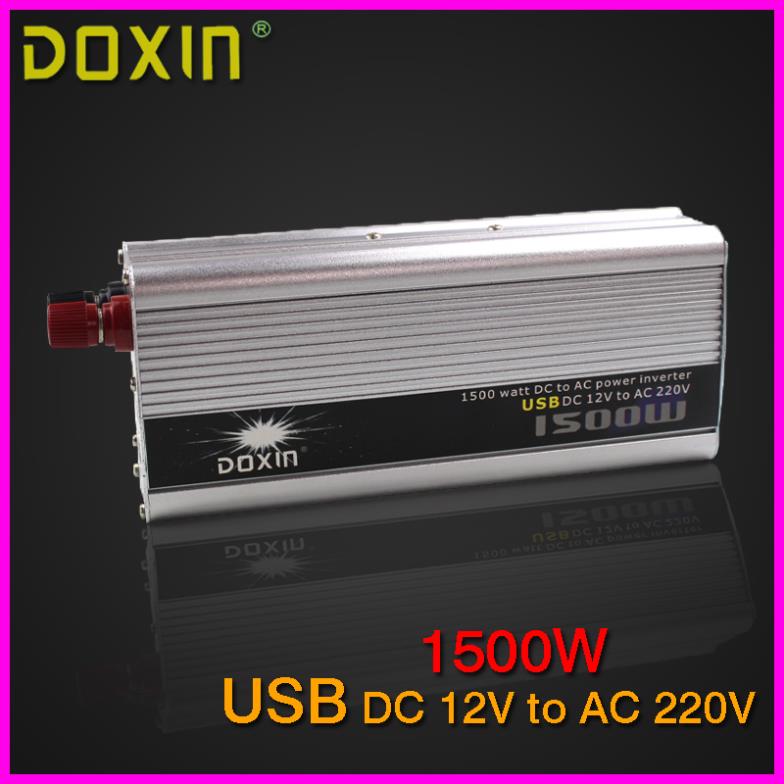 Doxin 1500  USB      12    220       ST-N020