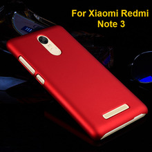 Xiaomi Redmi Note 3 case Dimick Frosted series hard PC back cover case for Xiaomi redmi
