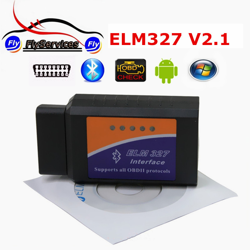   ELM327 Bluetooth V2.1 OBD2   Android    Elm 327 Bluetooth OBD2  