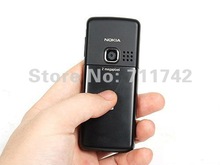 Nokia 6300 2MP Camera bluetooth MP4 refurbishment cell phone Russia keyboard Fast Shipping