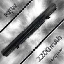 4 cells Laptop Battery For Toshiba Satellite U955 U945 U900 U845 S955D S955 S950 S950D S955 S900 L955 L950 L900 PA5076U-1BRS