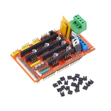 1set 3D Printer Control Board Printer Control for RAMPS 1 4 Reprap Mendel Prusa DIY kit
