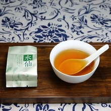 50g Caned Sachet Wuyi Cliff Tea Super Grade Fragrant Winter Oolong Tea Narcissus Tea