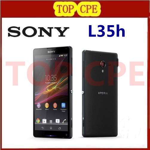   Sony L35H, l35 Ericsson Xperia ZL C6502 c6503 C6506  GPS wi-fi 13MP 3 G  4  16  ROM 