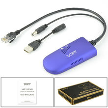 Free shipping VONETS VAP11G-300 WiFi repeater booster Usb WiFi Bridge For ip camera, dreambox, Satellite Receiver, media players